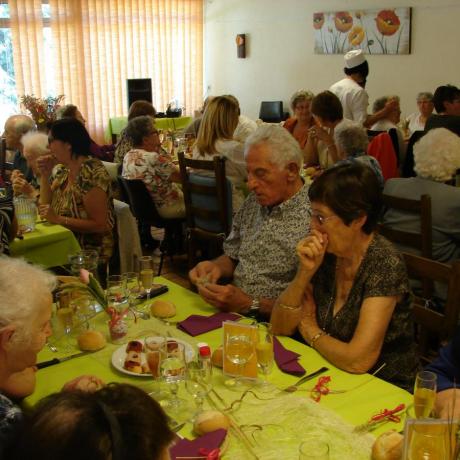 Fête des familles