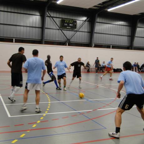 Futsal : Challenge F.Macagno