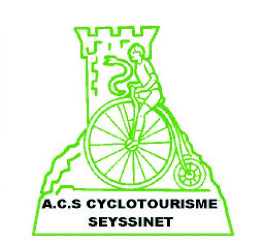Logo du club de cyclotourisme