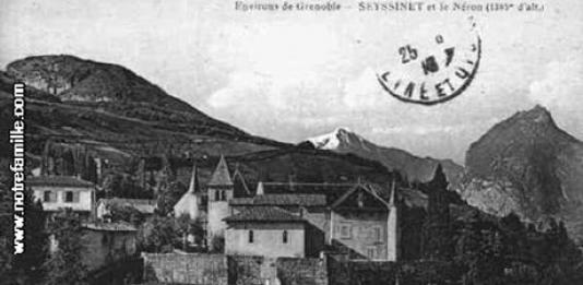 Seyssinet-Pariset