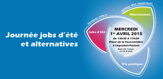 Journée jobs d'été et alternatives