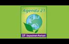 Logo de l'agenda 21